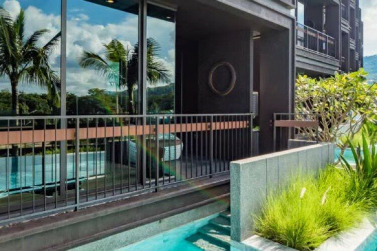 Кондоминиум в Раваи, Таиланд | THE505123