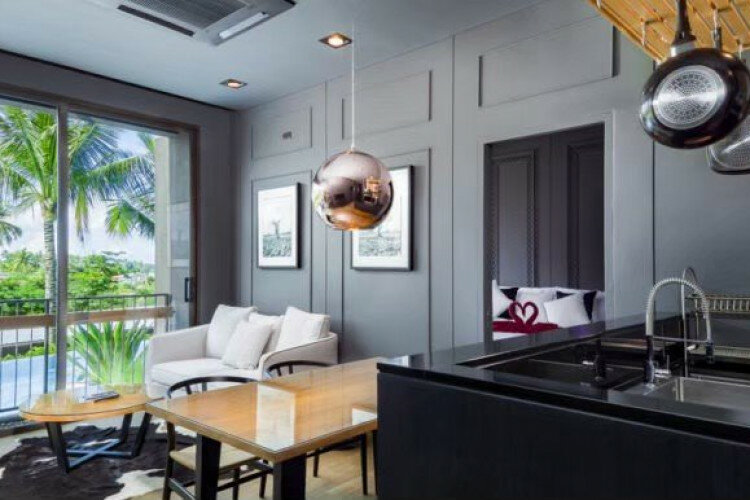 Кондоминиум в Раваи, Таиланд | THE505123