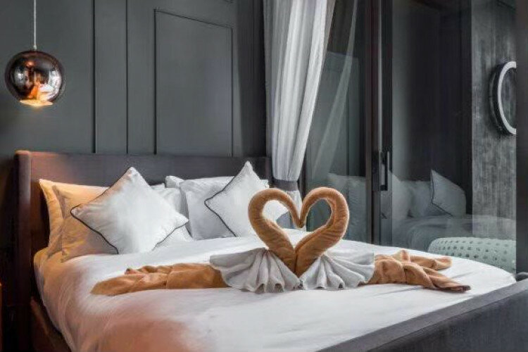 Кондоминиум в Раваи, Таиланд | THE505123