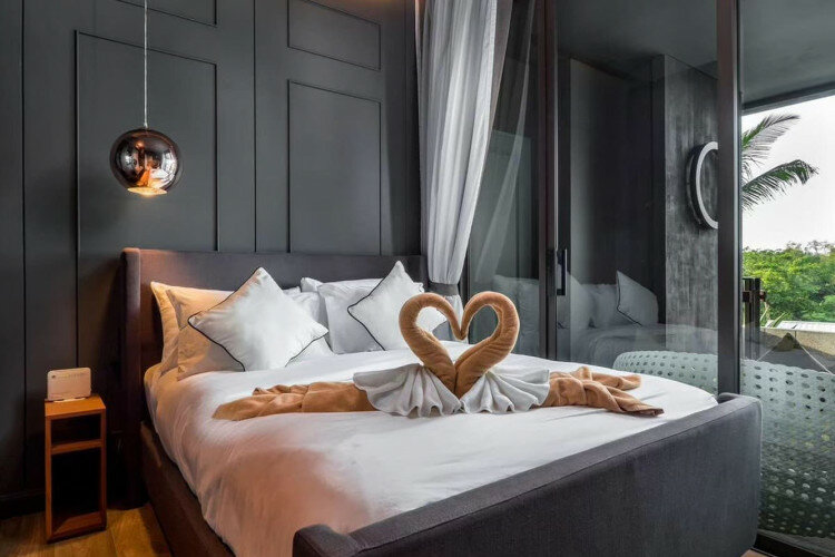 Кондоминиум в Раваи, Таиланд | THE505123