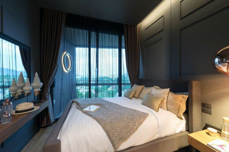 Кондоминиум в Раваи, Таиланд | THE505123