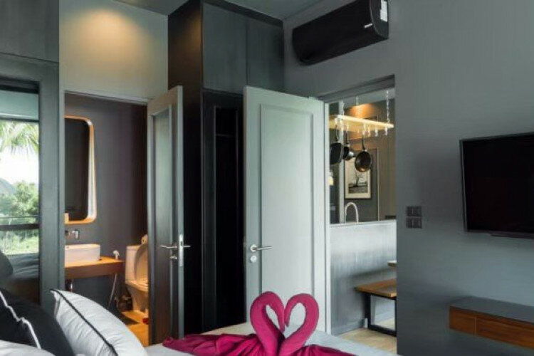 Кондоминиум в Раваи, Таиланд | THE505123