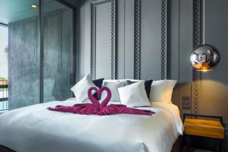 Кондоминиум в Раваи, Таиланд | THE505123