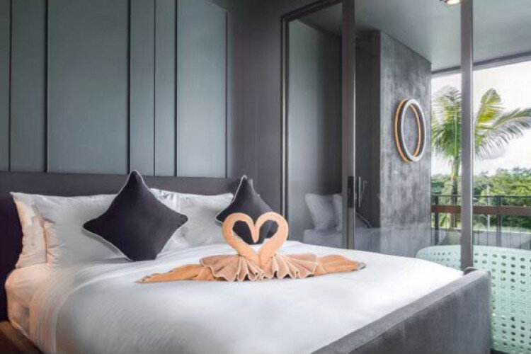 Кондоминиум в Раваи, Таиланд | THE505123