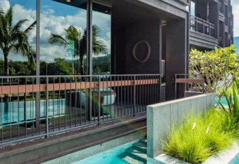 Кондоминиум в Раваи, Таиланд | THE505123