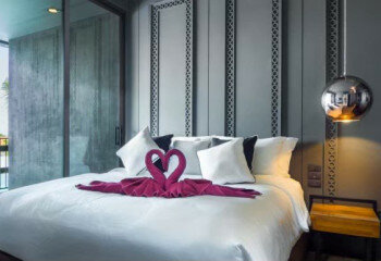 Кондоминиум в Раваи, Таиланд | THE505123