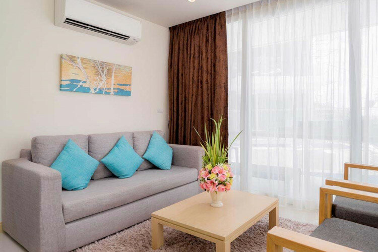 Кондоминиум в Раваи, Таиланд | THE404461