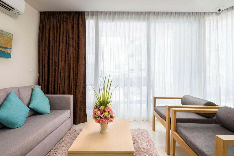 Кондоминиум в Раваи, Таиланд | THE404461