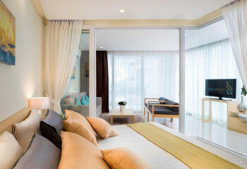 Кондоминиум в Раваи, Таиланд | THE404461