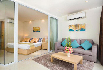 Кондоминиум в Раваи, Таиланд | THE404461