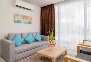 Кондоминиум в Раваи, Таиланд | THE404461