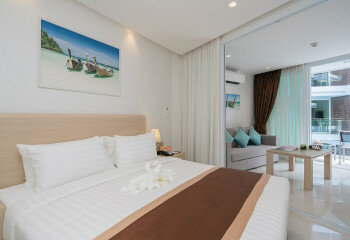 Кондоминиум в Раваи, Таиланд | THE404461