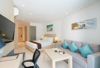 Кондоминиум в Раваи, Таиланд | THE404461