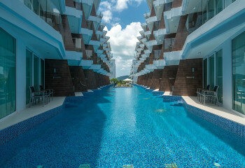 Кондоминиум в Раваи, Таиланд | THE404461