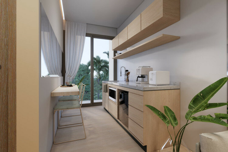 Кондоминиум в Лаянае, Пхукет, Таиланд | THE207264