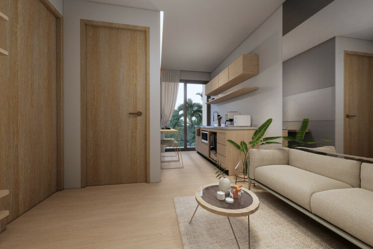 Кондоминиум в Лаянае, Пхукет, Таиланд | THE207264