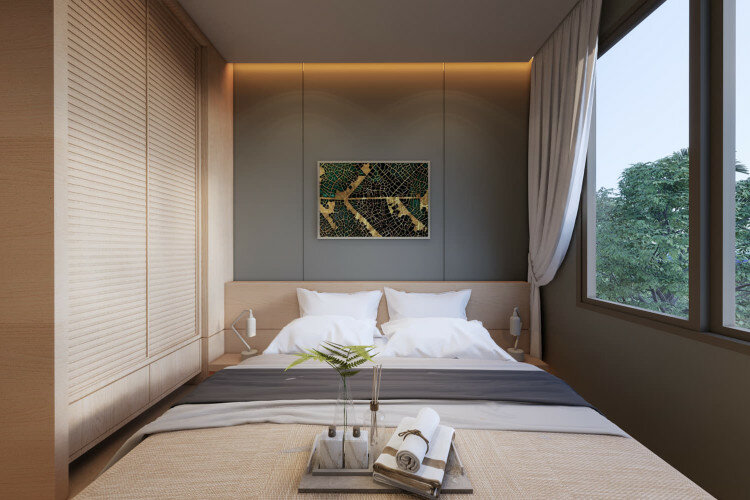 Кондоминиум в Лаянае, Пхукет, Таиланд | THE207264