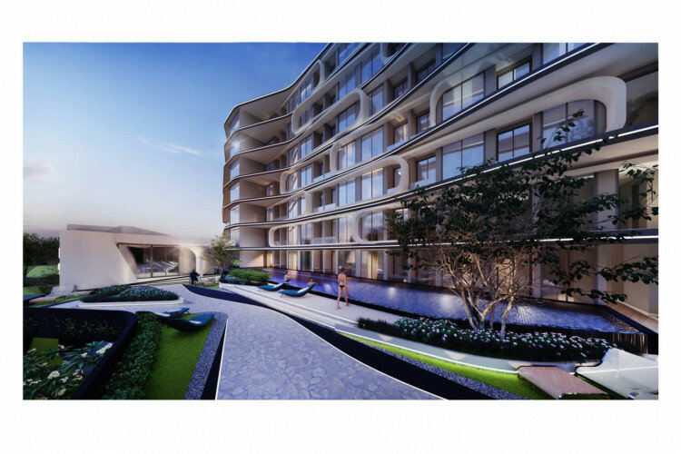 Кондоминиум в Лаянае, Пхукет, Таиланд | THE207264