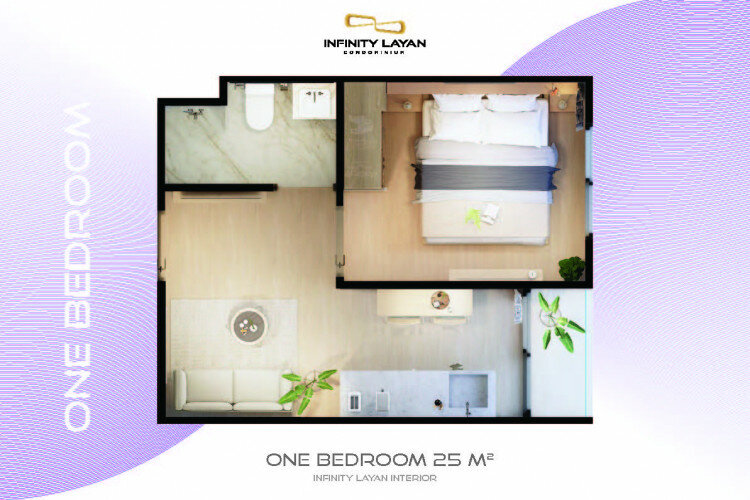 Кондоминиум в Лаянае, Пхукет, Таиланд | THE207264