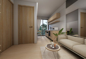 Кондоминиум в Лаянае, Пхукет, Таиланд | THE207264