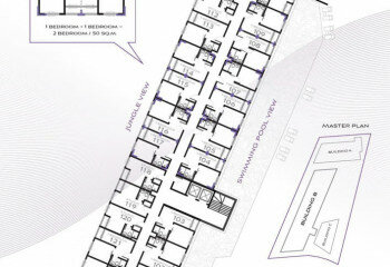 Кондоминиум в Лаянае, Пхукет, Таиланд | THE207264