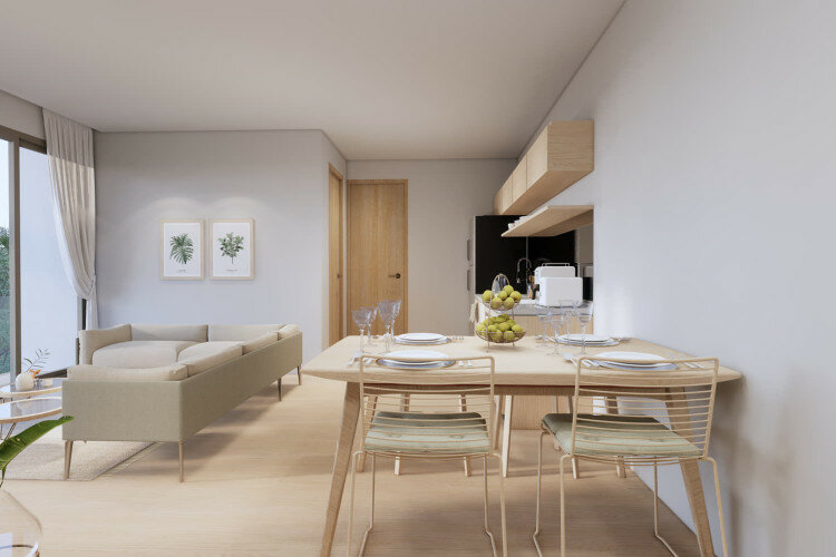 Кондоминиум в Лаянае, Пхукет, Таиланд | THE507266