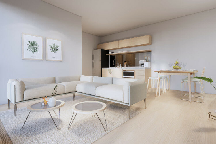 Кондоминиум в Лаянае, Пхукет, Таиланд | THE507266