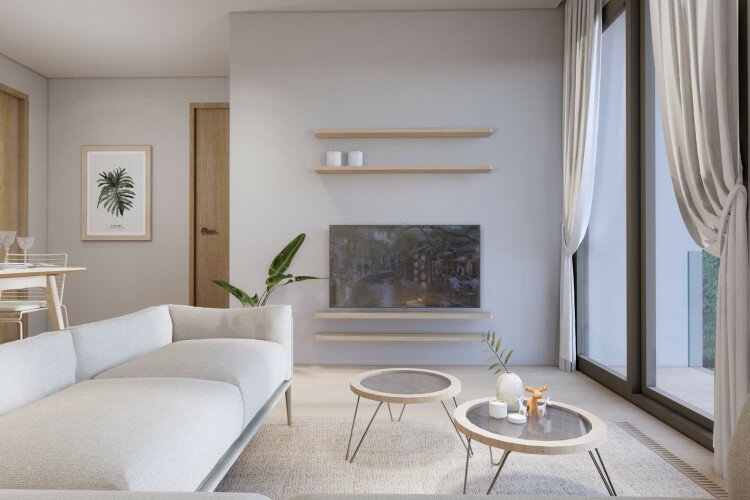 Кондоминиум в Лаянае, Пхукет, Таиланд | THE507266