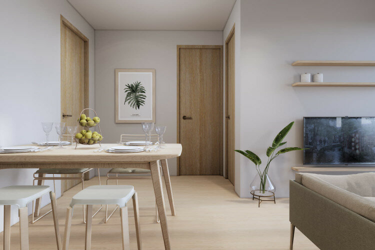 Кондоминиум в Лаянае, Пхукет, Таиланд | THE507266