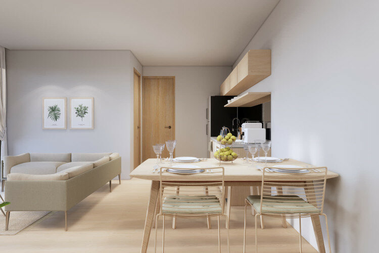 Кондоминиум в Лаянае, Пхукет, Таиланд | THE507266