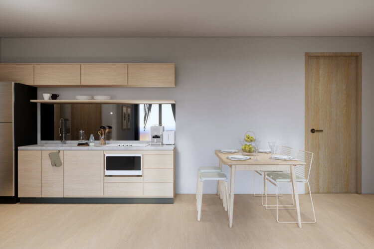 Кондоминиум в Лаянае, Пхукет, Таиланд | THE507266