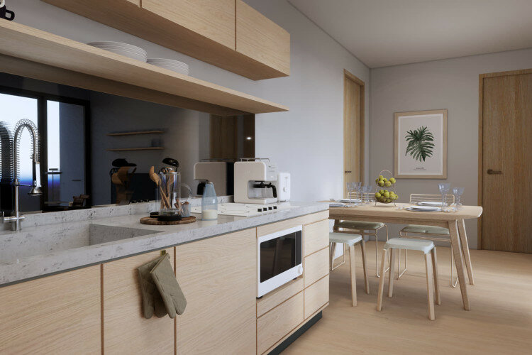 Кондоминиум в Лаянае, Пхукет, Таиланд | THE507266