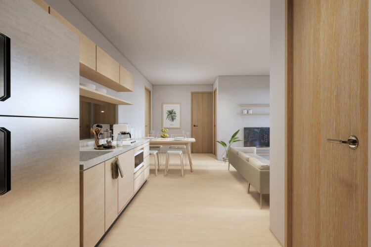 Кондоминиум в Лаянае, Пхукет, Таиланд | THE507266