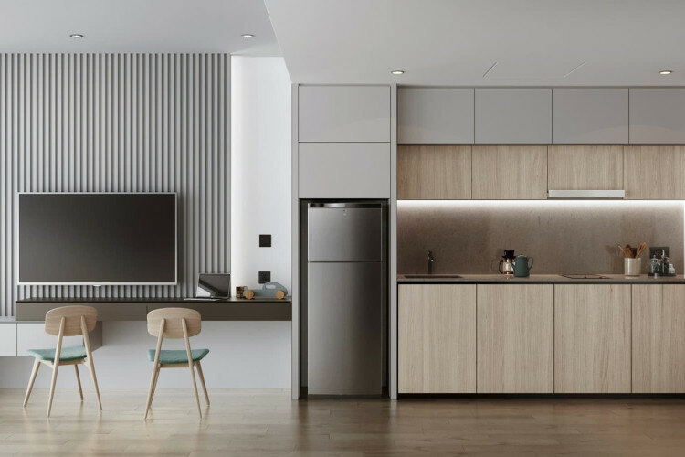 Кондоминиум в Лаянае, Пхукет, Таиланд | THE404623