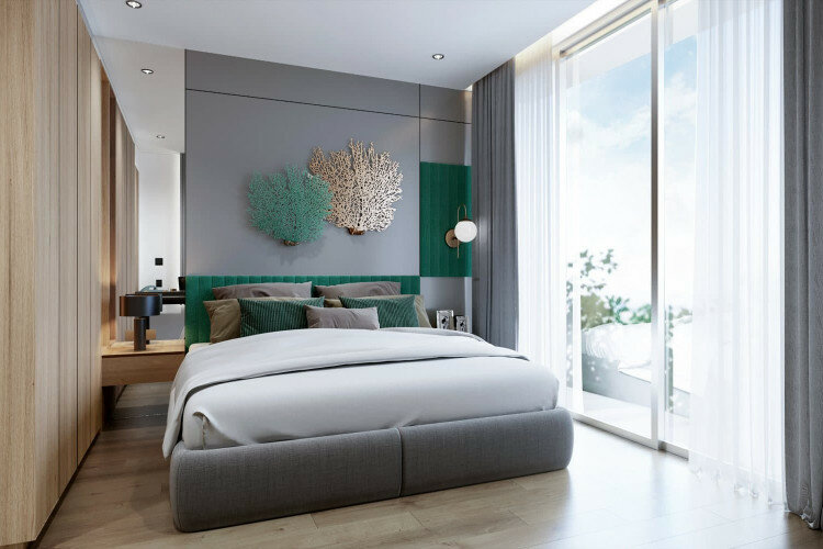 Кондоминиум в Лаянае, Пхукет, Таиланд | THE404623