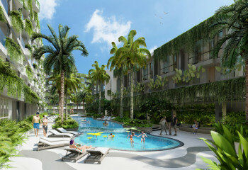 Кондоминиум в Лаянае, Пхукет, Таиланд | THE404623