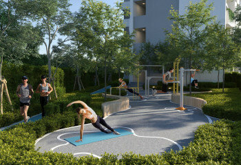 Кондоминиум в Лаянае, Пхукет, Таиланд | THE404623