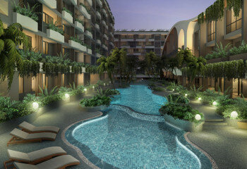 Кондоминиум в Лаянае, Пхукет, Таиланд | THE404623