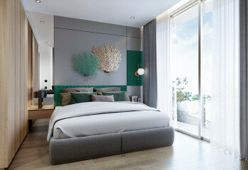 Кондоминиум в Лаянае, Пхукет, Таиланд | THE404623