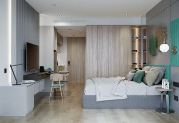 Кондоминиум в Лаянае, Пхукет, Таиланд | THE404623