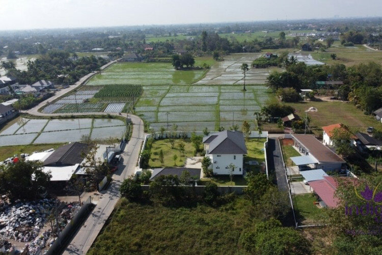 Дом в Сан-Сае, Таиланд | THE356556