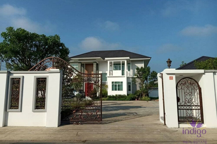 Дом в Сан-Сае, Таиланд | THE356556