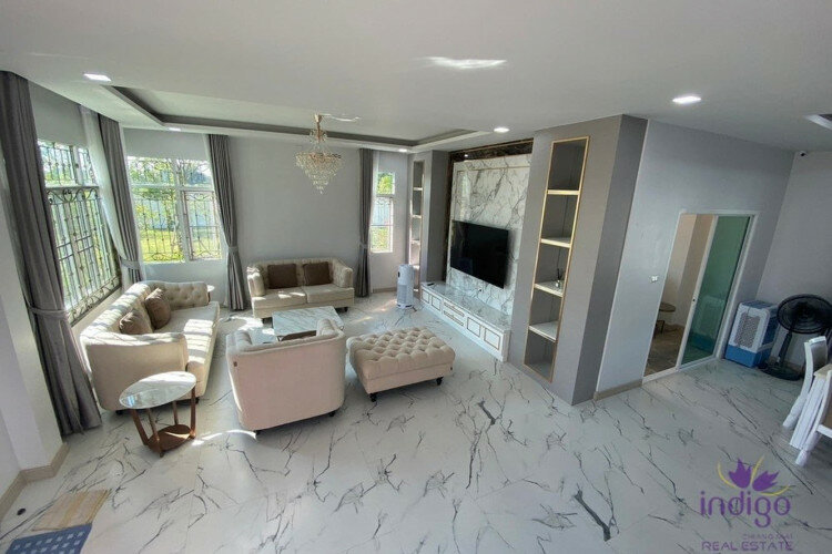 Дом в Сан-Сае, Таиланд | THE356556