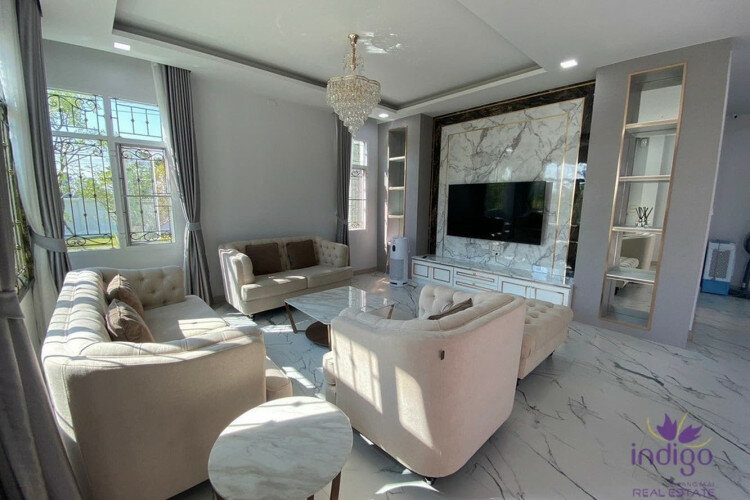 Дом в Сан-Сае, Таиланд | THE356556