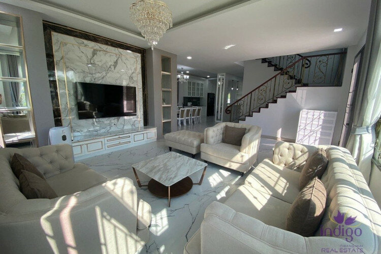 Дом в Сан-Сае, Таиланд | THE356556