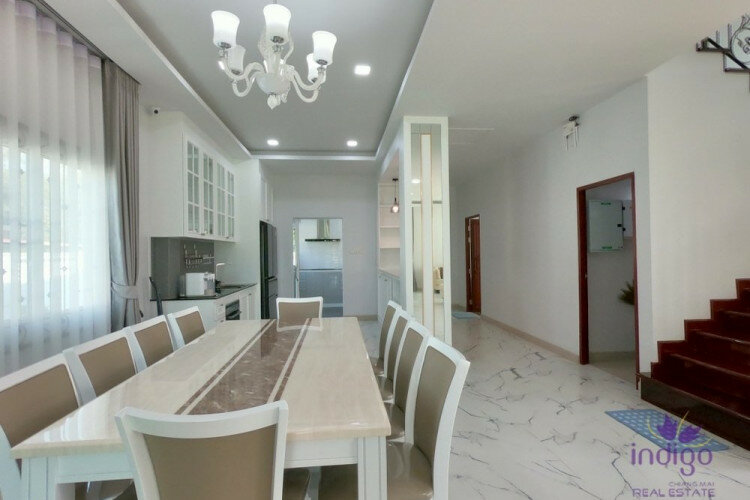 Дом в Сан-Сае, Таиланд | THE356556