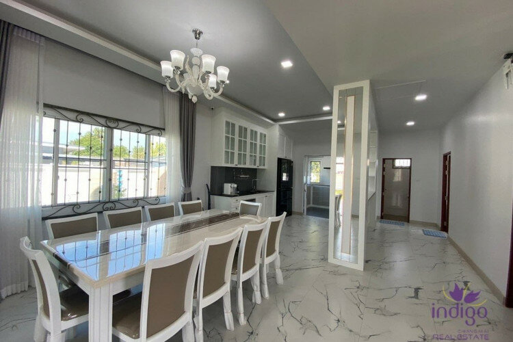 Дом в Сан-Сае, Таиланд | THE356556