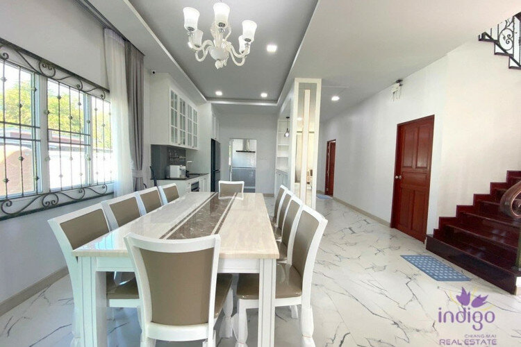 Дом в Сан-Сае, Таиланд | THE356556