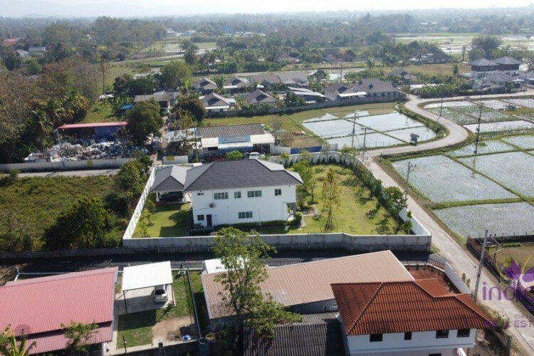 Дом в Сан-Сае, Таиланд | THE356556