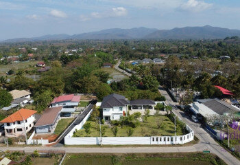 Дом в Сан-Сае, Таиланд | THE356556